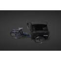 Bimas eCargo 3.3 Premium Electric Cargo Bike – Lapis blue