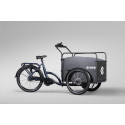 Bimas eCargo 3.3 Premium Electric Cargo Bike – Lapis blue