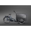 Bimas eCargo 3.3 Premium Electric Cargo Bike – Lapis blue