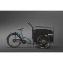 Bimas eCargo 3.3 Economy E-Lastenrad – Hinterradmotor - Performance Blue