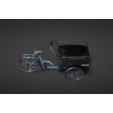 Bimas eCargo 3.3 Economy Elektrische Bakfiets – Achterwielmotor - Performance Blue