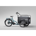 Bimas eCargo 3.3 Economy E-Lastenrad – Hinterradmotor - Performance Blue