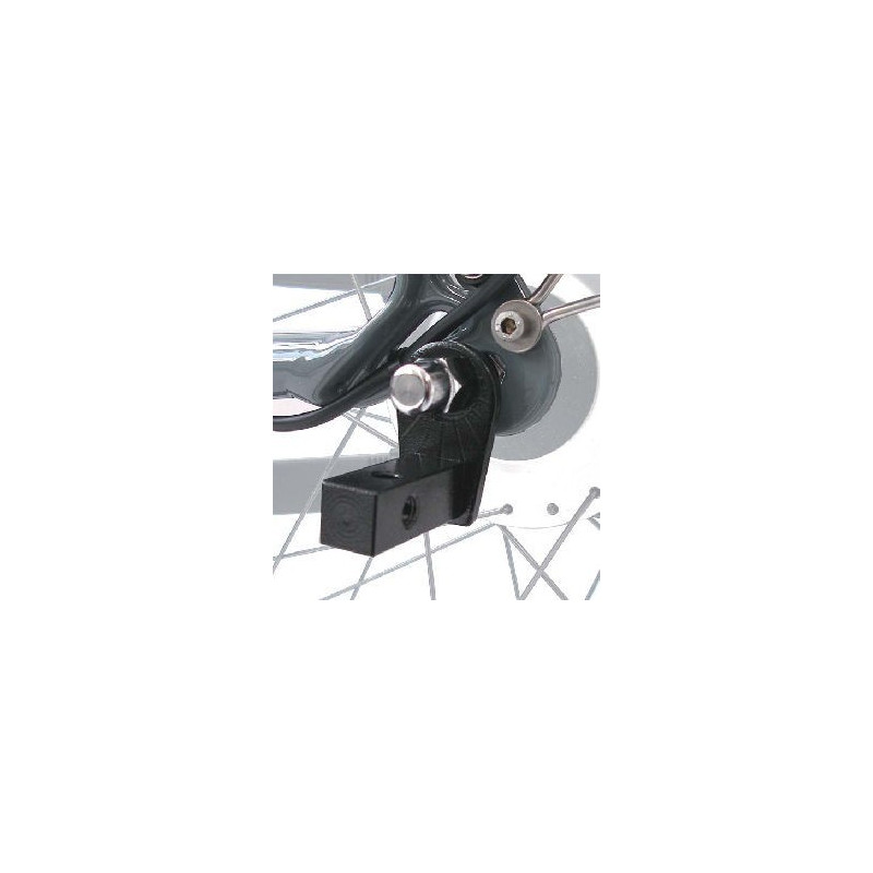 Croozer bike trailer hitch