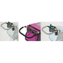 Croozer support bouteille