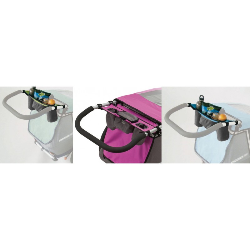 Croozer Handle Bar Console