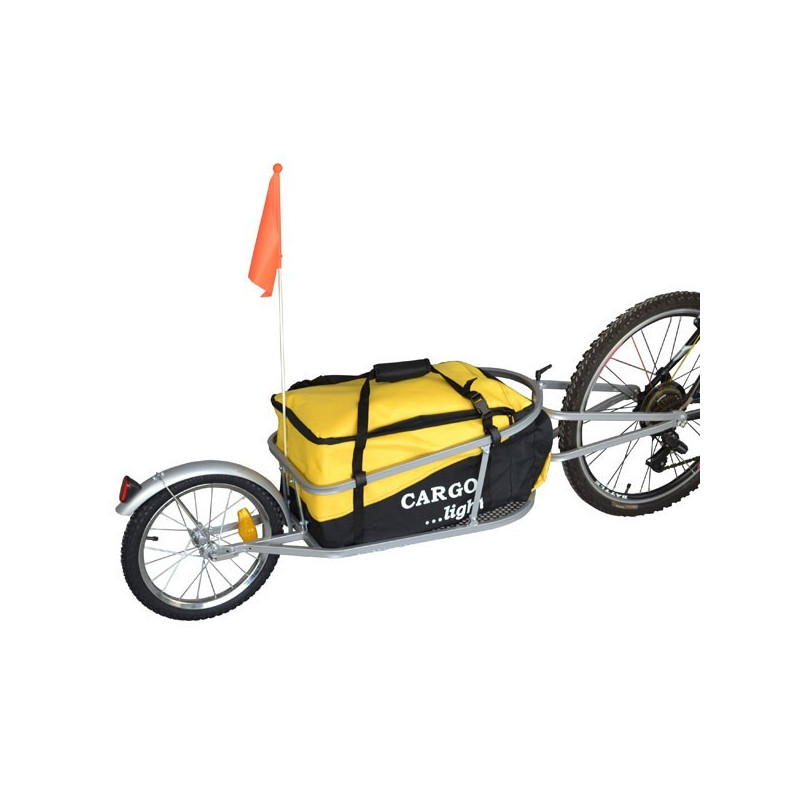 Cargo trailer Remorque charette vélo cargo