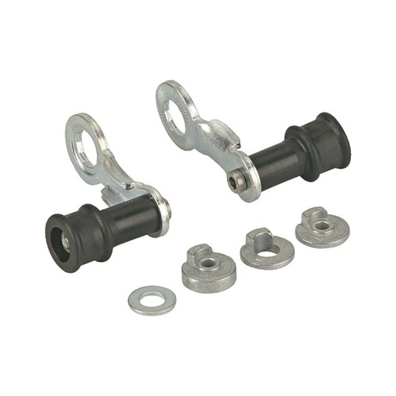 Weber monoporter hitch