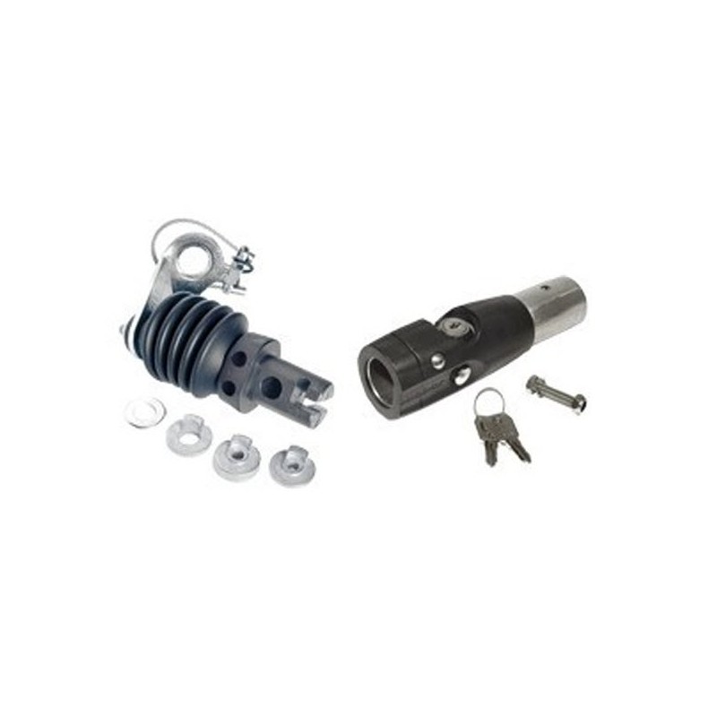 Weber koppeling set 28,9mm