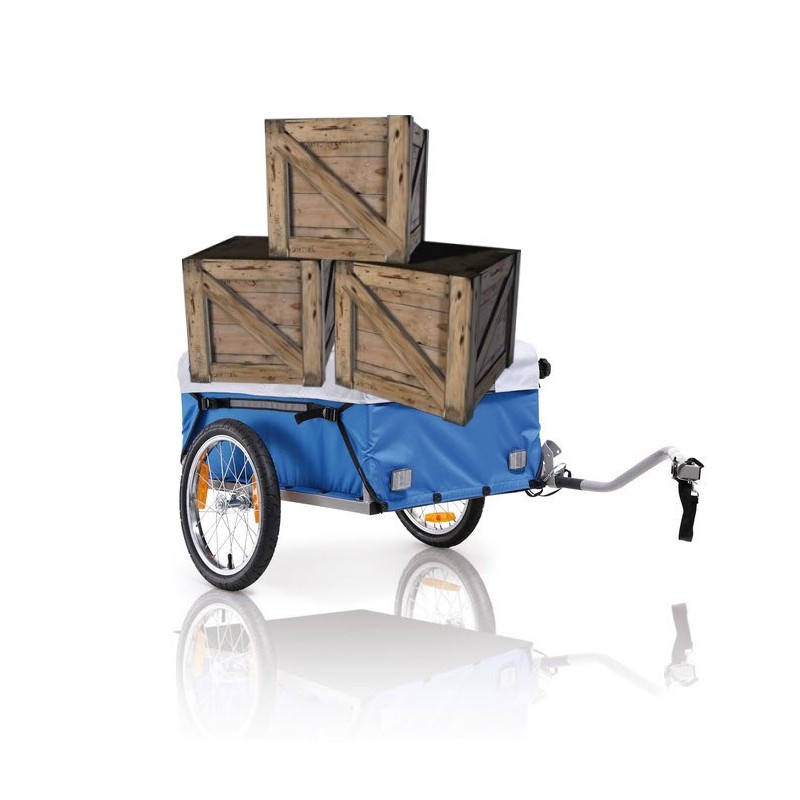 XLC carry Van