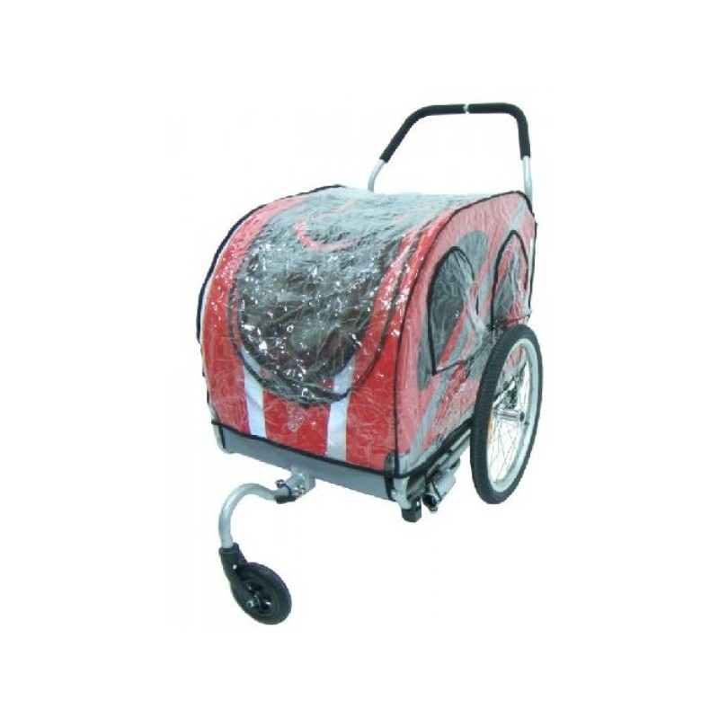 Doggyride regenhoes original - novel
