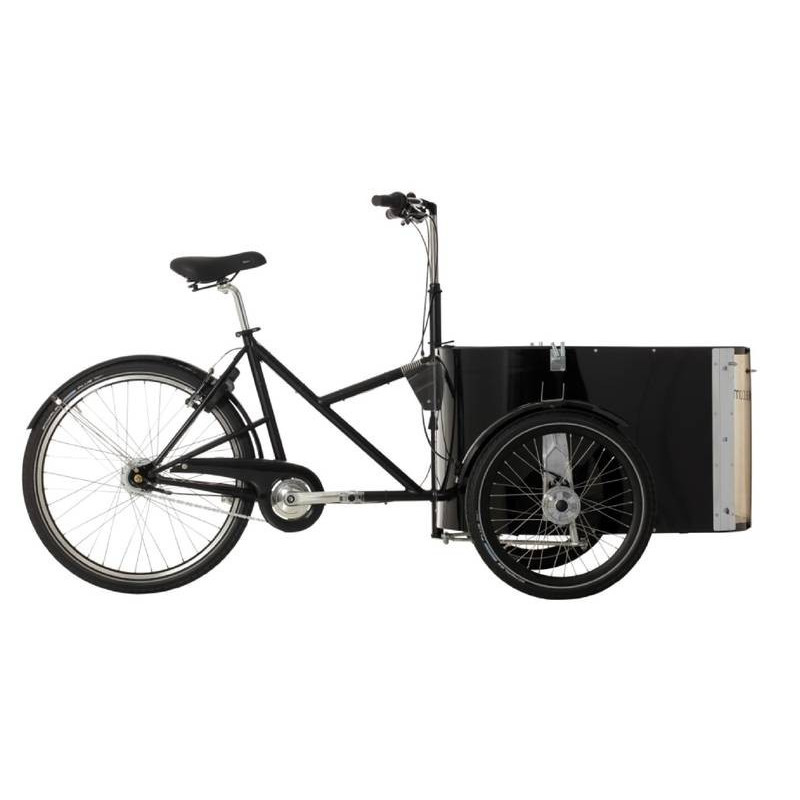 Nihola family Child cargo trike