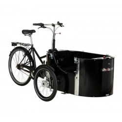 Nihola family 4.0 cargo trike