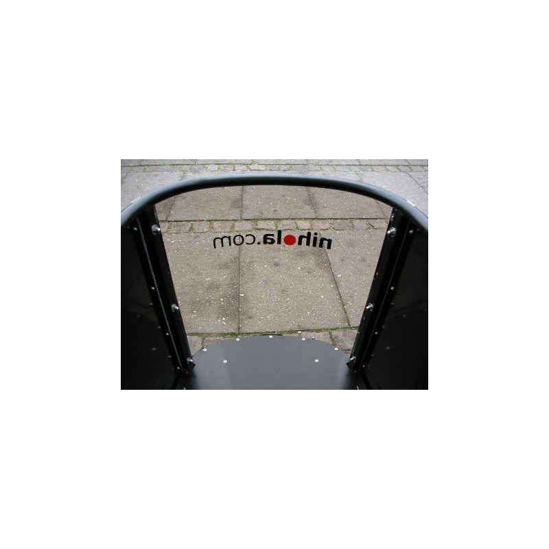 Nihola Family transparanten vorderseite
