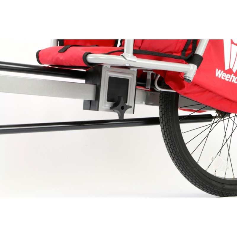 Weehoo I-GO TURBO Fahrradnachläufer