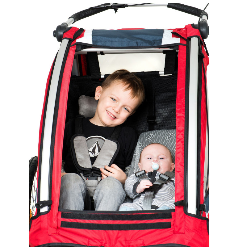 Nordic Cab explorer bike trailer