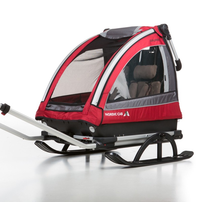 Nordic Cab kit Ski