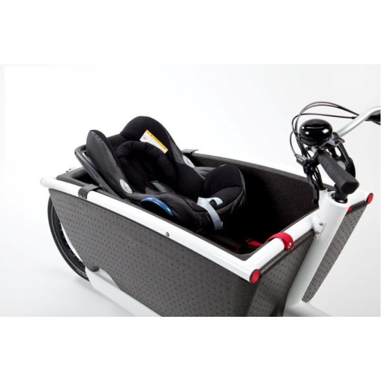 Urban Arrow Family Maxi Cosi Holder – Adjustable – Original Accessory