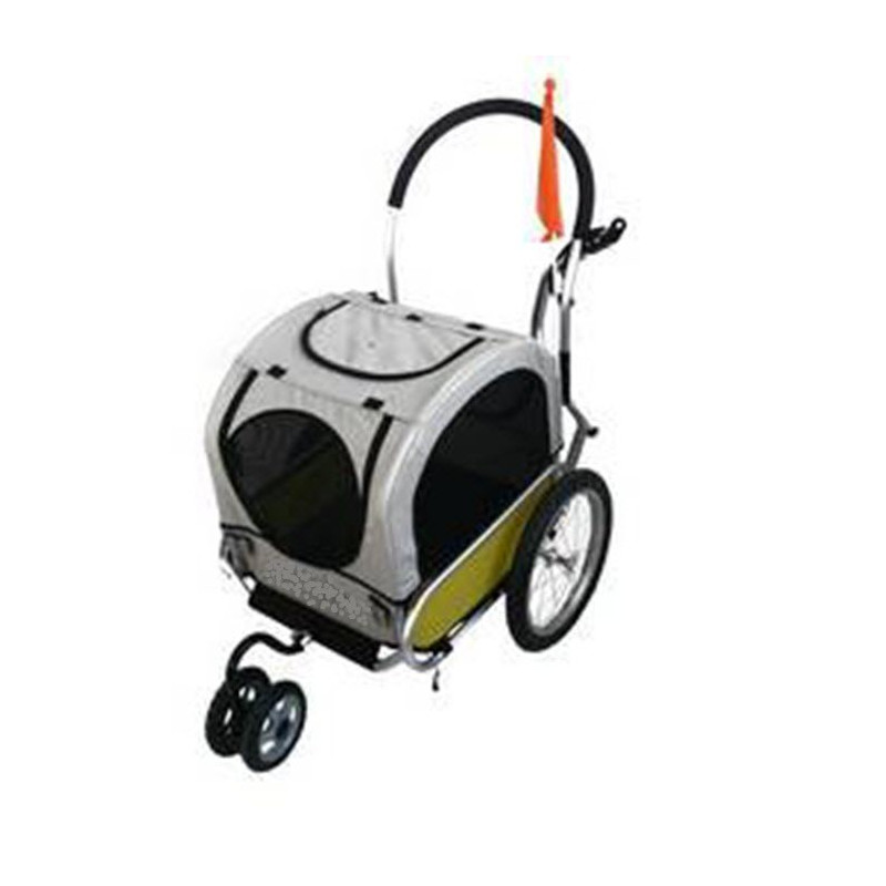 KidsCab minimax dog bike trailer / stroller
