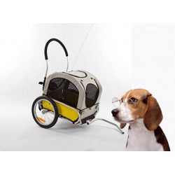 Kidscab minimax hondenfietskar