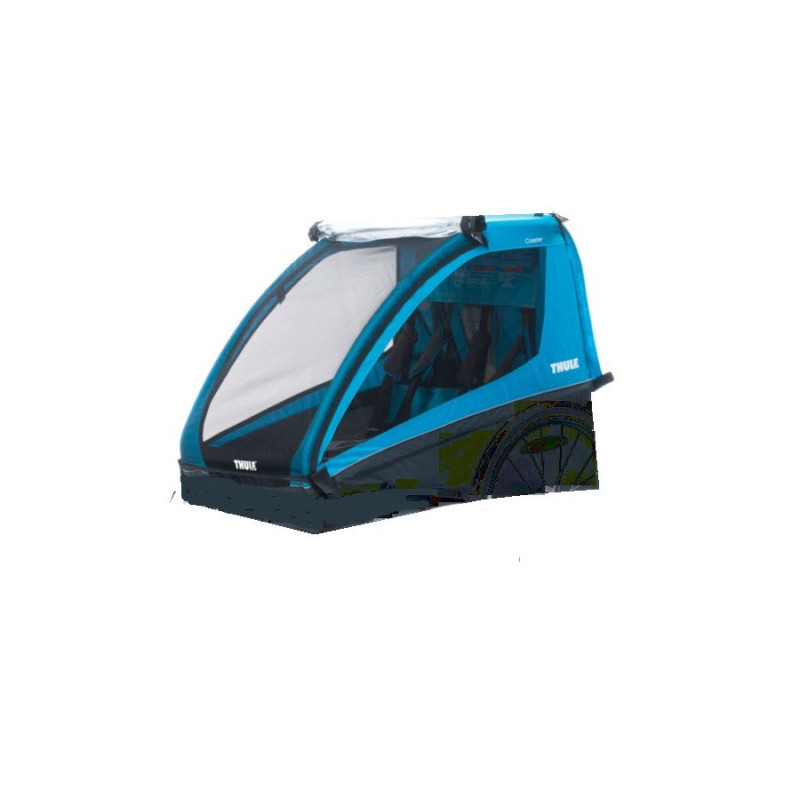 Thule Coaster body blau
