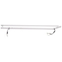 Thule ski kit trekstang links