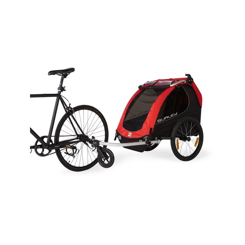 Burley honey bee remorque enfant pour vélo