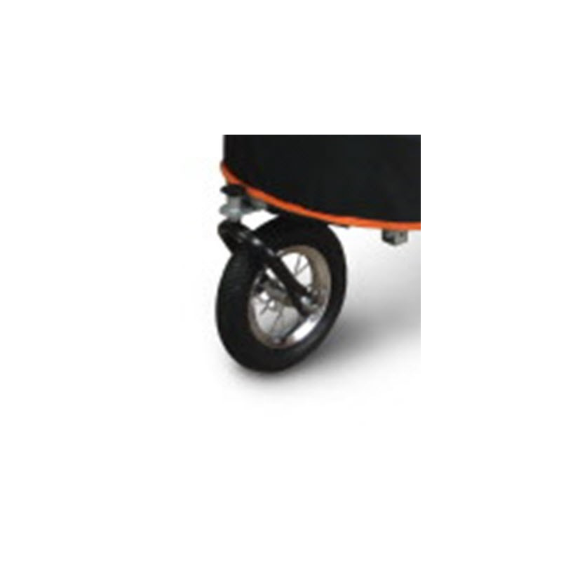 Innopet sporty dog stroller wheel
