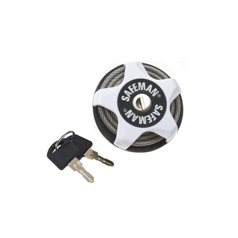Safeman Universal fahrradschloss für fahrradanhänger