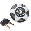 Safeman cadenas universelle pour remorque vélo