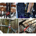Safeman cadenas universelle pour remorque vélo