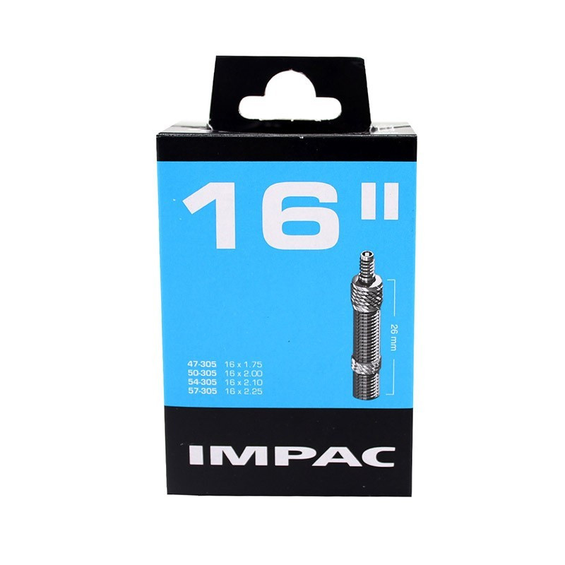 Impac chambre à air 16x1.75