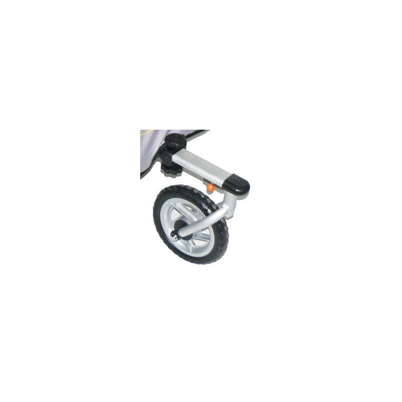 Maxxus 12 pouces roue poussette