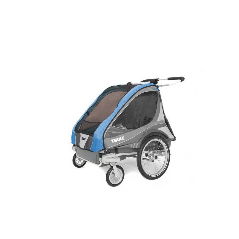 Thule Chariot 2in1 cover Captain
