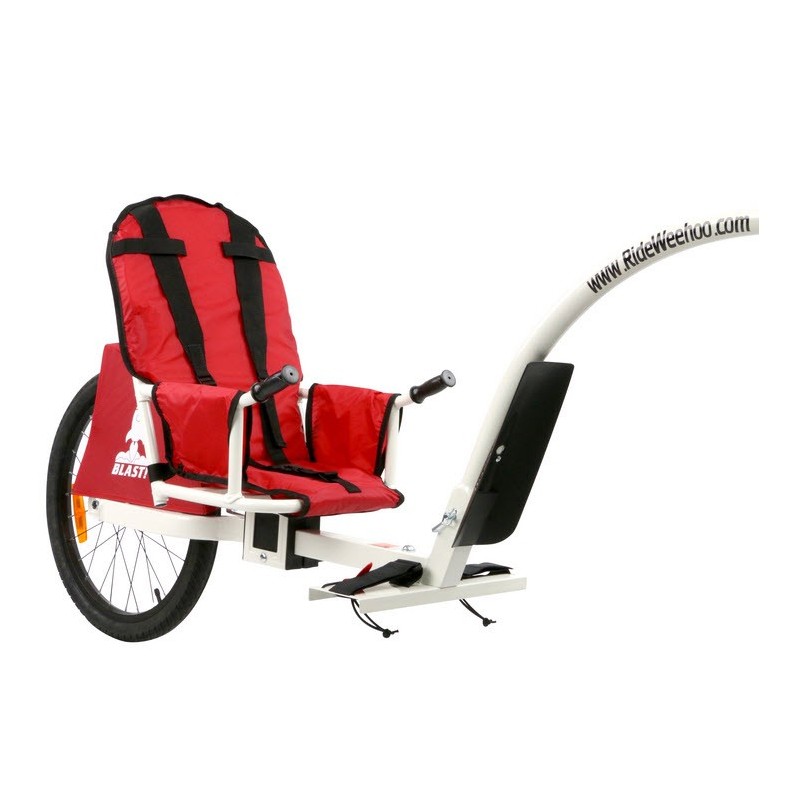 Weehoo I-GO blast bicycle trailer
