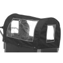 Rain tent for Keiler / KidsCab / Vogue / Cangoo