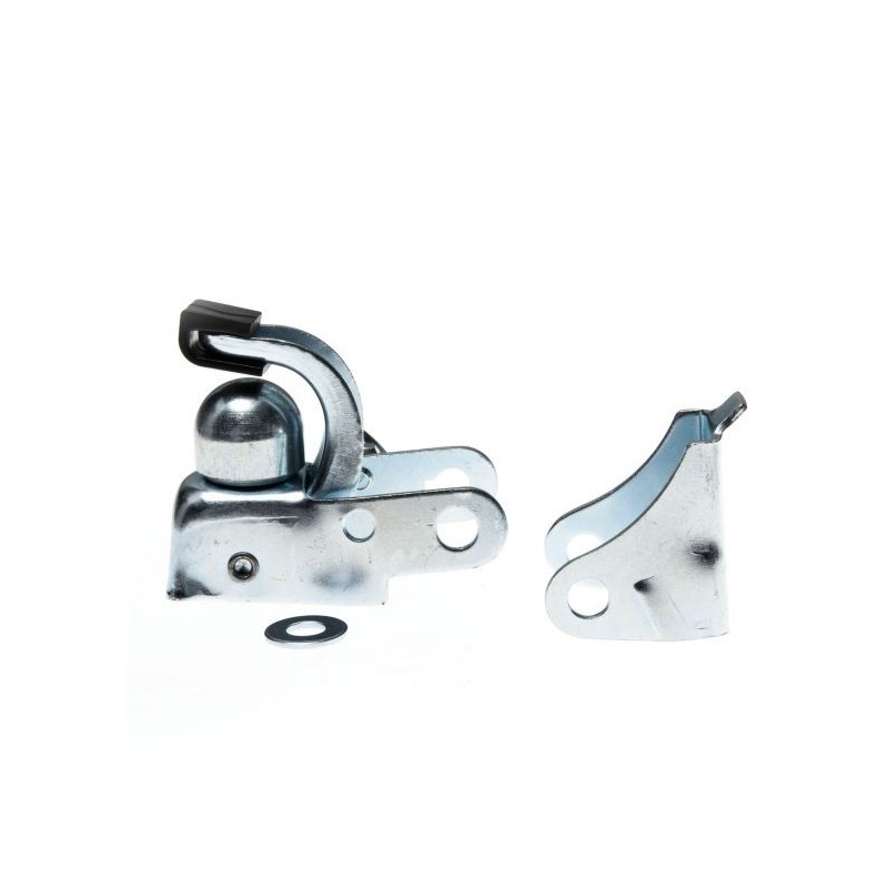 Roland bike trailer connector