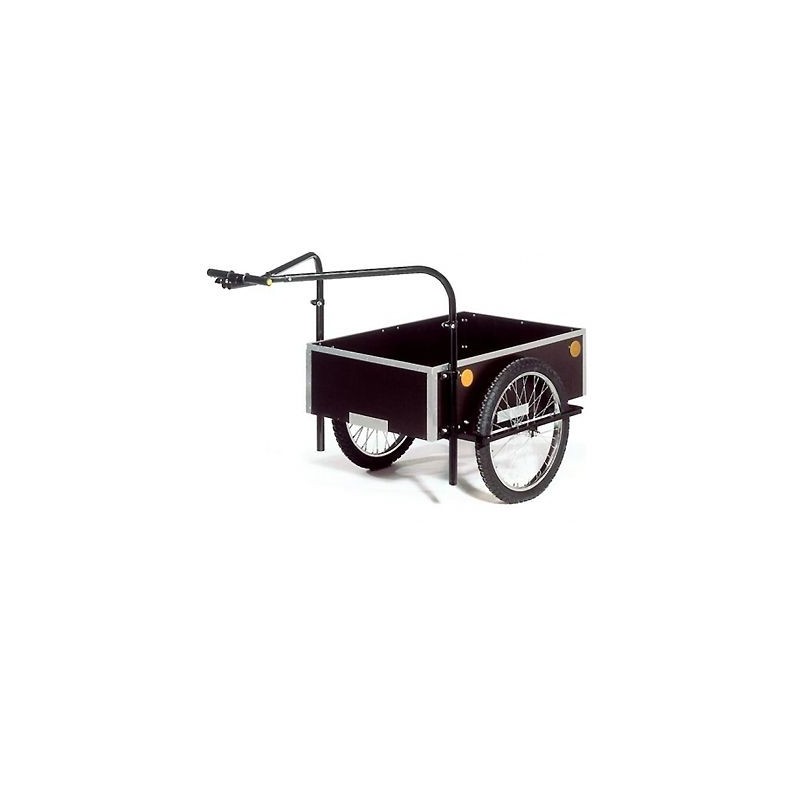 Roland Profi dubbele hoogdissel bagagefietskar