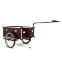 Roland Jumbo hoogdissel bagagefietskar