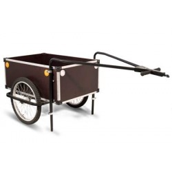 Roland Jumbo dubbeldissel bagagefietskar