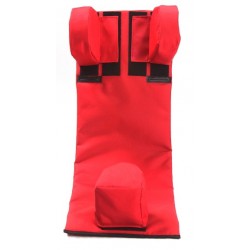 Kidscab handicap headrest & pommel