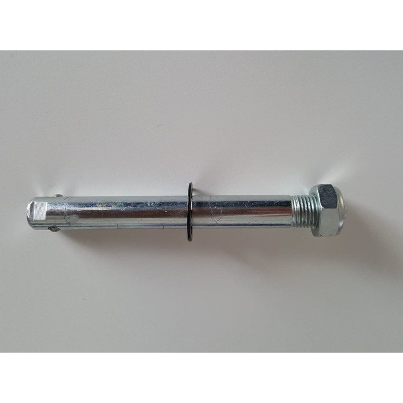 Thule Chariot Corsaire clevis axle from 2002