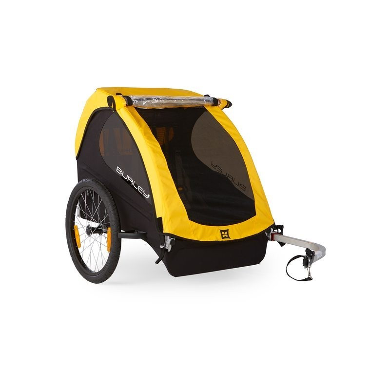 Burley Bee bike trailer