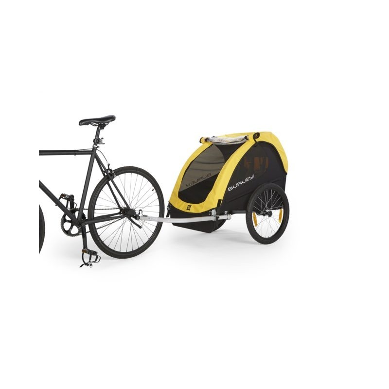Burley Bee bike trailer