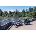 Burley Bee remorque enfant pour vélo