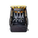 Burley Bee Double kinder fietskar