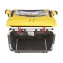 Burley Bee Double kinder fietskar