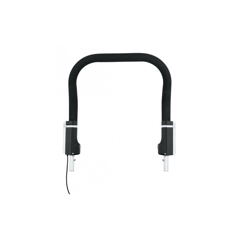 Croozer Click & Crooz 1 handle bar with lighting