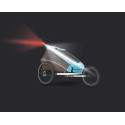 Croozer Click & Crooz 1 duwbeugel met licht