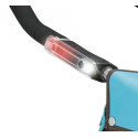 Croozer Click & Crooz 2 handle bar with lighting