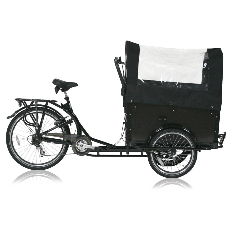 Troy bow child transporttrike rain cover